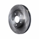 Purchase Top-Quality Front Disc Brake Rotor by TOP QUALITY - 8-580188 pa2