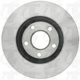 Purchase Top-Quality Front Disc Brake Rotor by TOP QUALITY - 8-580188 pa5