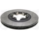 Purchase Top-Quality Front Disc Brake Rotor by TOP QUALITY - 8-580216 pa5