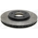 Purchase Top-Quality Front Disc Brake Rotor by TOP QUALITY - 8-580244 pa4