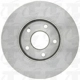 Purchase Top-Quality Front Disc Brake Rotor by TOP QUALITY - 8-580244 pa5