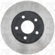 Purchase Top-Quality Front Disc Brake Rotor by TOP QUALITY - 8-580244 pa6