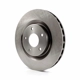 Purchase Top-Quality Front Disc Brake Rotor by TOP QUALITY - 8-580253 pa2