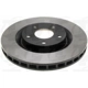Purchase Top-Quality Front Disc Brake Rotor by TOP QUALITY - 8-580253 pa3
