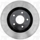 Purchase Top-Quality Front Disc Brake Rotor by TOP QUALITY - 8-580253 pa6