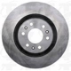 Purchase Top-Quality Front Disc Brake Rotor by TOP QUALITY - 8-580259 pa8