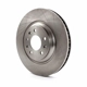 Purchase Top-Quality Front Disc Brake Rotor by TOP QUALITY - 8-580264 pa2