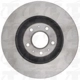 Purchase Top-Quality Front Disc Brake Rotor by TOP QUALITY - 8-580264 pa5