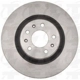 Purchase Top-Quality Front Disc Brake Rotor by TOP QUALITY - 8-580264 pa7