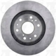 Purchase Top-Quality Front Disc Brake Rotor by TOP QUALITY - 8-580279 pa7