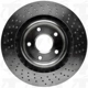 Purchase Top-Quality Front Disc Brake Rotor by TOP QUALITY - 8-580334 pa3