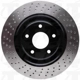 Purchase Top-Quality Front Disc Brake Rotor by TOP QUALITY - 8-580334 pa4