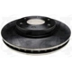Purchase Top-Quality Front Disc Brake Rotor by TOP QUALITY - 8-580359 pa4