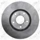 Purchase Top-Quality Front Disc Brake Rotor by TOP QUALITY - 8-580382 pa1