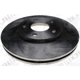 Purchase Top-Quality Front Disc Brake Rotor by TOP QUALITY - 8-580382 pa3