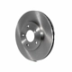 Purchase Top-Quality Front Disc Brake Rotor by TOP QUALITY - 8-580382 pa7