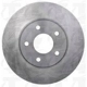 Purchase Top-Quality Front Disc Brake Rotor by TOP QUALITY - 8-580382 pa9