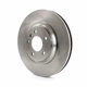 Purchase Top-Quality Front Disc Brake Rotor by TOP QUALITY - 8-580387 pa2
