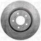 Purchase Top-Quality Front Disc Brake Rotor by TOP QUALITY - 8-580387 pa6