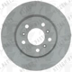 Purchase Top-Quality Front Disc Brake Rotor by TOP QUALITY - 8-580403 pa1