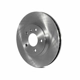 Purchase Top-Quality Front Disc Brake Rotor by TOP QUALITY - 8-580403 pa11