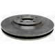 Purchase Top-Quality Front Disc Brake Rotor by TOP QUALITY - 8-580403 pa12