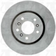 Purchase Top-Quality Front Disc Brake Rotor by TOP QUALITY - 8-580403 pa15