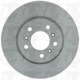 Purchase Top-Quality Front Disc Brake Rotor by TOP QUALITY - 8-580403 pa16