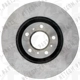 Purchase Top-Quality Front Disc Brake Rotor by TOP QUALITY - 8-580403 pa2
