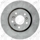 Purchase Top-Quality Front Disc Brake Rotor by TOP QUALITY - 8-580403 pa7