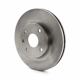 Purchase Top-Quality Front Disc Brake Rotor by TOP QUALITY - 8-580410 pa1