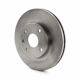 Purchase Top-Quality Front Disc Brake Rotor by TOP QUALITY - 8-580410 pa4