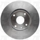 Purchase Top-Quality Front Disc Brake Rotor by TOP QUALITY - 8-580410 pa6