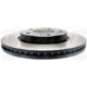 Purchase Top-Quality Front Disc Brake Rotor by TOP QUALITY - 8-580410 pa7