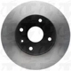 Purchase Top-Quality Front Disc Brake Rotor by TOP QUALITY - 8-580410 pa8