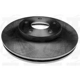 Purchase Top-Quality Front Disc Brake Rotor by TOP QUALITY - 8-580503 pa5