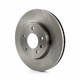 Purchase Top-Quality Front Disc Brake Rotor by TOP QUALITY - 8-580547 pa2