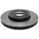 Purchase Top-Quality Front Disc Brake Rotor by TOP QUALITY - 8-580547 pa4