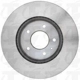 Purchase Top-Quality Front Disc Brake Rotor by TOP QUALITY - 8-580547 pa5