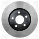 Purchase Top-Quality Front Disc Brake Rotor by TOP QUALITY - 8-580559 pa6