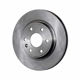 Purchase Top-Quality TOP QUALITY - 8-580560 - Front Disc Brake Rotor pa4