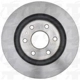 Purchase Top-Quality TOP QUALITY - 8-580560 - Front Disc Brake Rotor pa6