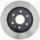 Purchase Top-Quality TOP QUALITY - 8-580560 - Front Disc Brake Rotor pa7