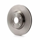 Purchase Top-Quality Front Disc Brake Rotor by TOP QUALITY - 8-580676 pa2