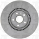 Purchase Top-Quality Front Disc Brake Rotor by TOP QUALITY - 8-580676 pa4