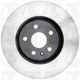 Purchase Top-Quality Front Disc Brake Rotor by TOP QUALITY - 8-580676 pa6