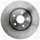 Purchase Top-Quality Front Disc Brake Rotor by TOP QUALITY - 8-580676 pa7
