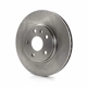 Purchase Top-Quality Front Disc Brake Rotor by TOP QUALITY - 8-580678 pa1
