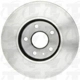 Purchase Top-Quality Front Disc Brake Rotor by TOP QUALITY - 8-580678 pa5