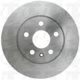Purchase Top-Quality Front Disc Brake Rotor by TOP QUALITY - 8-580678 pa8